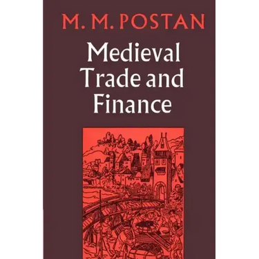 Mediaeval Trade and Finance