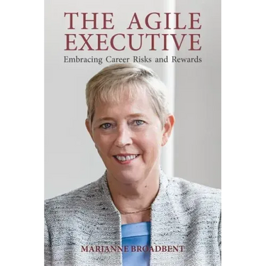 The Agile Executive: Embracing Career Risks and Rewards
