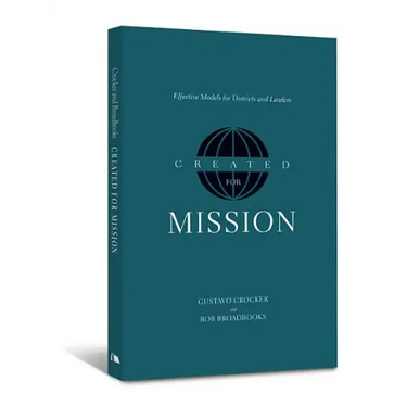Created for Mission: Effective Models for Districts and Leaders