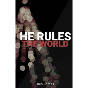 He Rules the World: A Holly-Jolly Collection of Christmas Devotionals for Everyone