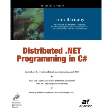 Distributed .Net Programming in C#