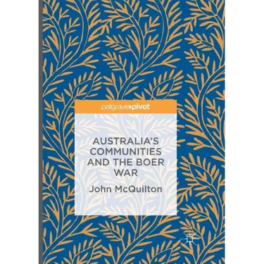 Australia's Communities and the Boer War