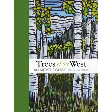 Trees of the West: An Artist's Guide