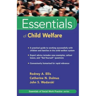 Essentials of Child Welfare