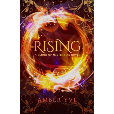 Rising: A Blood of Midithrias Novel