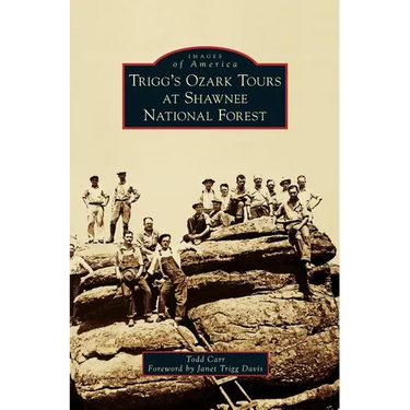 Trigg's Ozark Tours at Shawnee National Forest