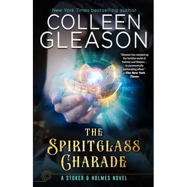 The Spiritglass Charade