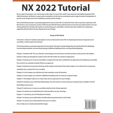 NX 2022 Tutorial (Colored)