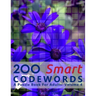 200 Smart Codewords: A Puzzle Book For Adults: Volume 4