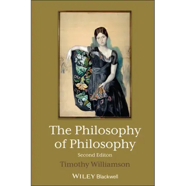 The Philosophy of Philosophy