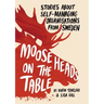 Moose Heads on the Table