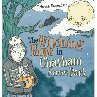 The Witching Hour in Chatham Street Park