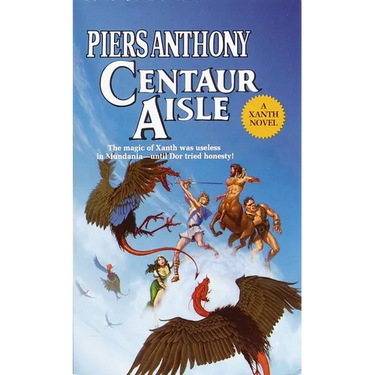 Centaur Aisle