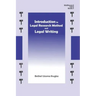 Introduction to Legal Research Method and Legal Writing