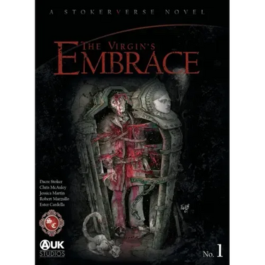The Virgin's Embrace: A thrilling adaptation of a story originally written by Bram Stoker