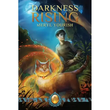 Darkness Rising: Book One of The Catmage Chronicles