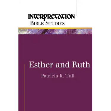 Esther and Ruth