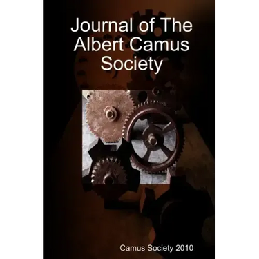 Journal of The Albert Camus Society