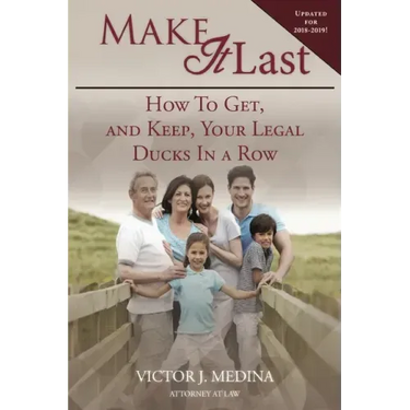 Make It Last: How To Get, and Keep, Your Legal Ducks in a Row