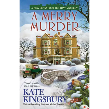 A Merry Murder
