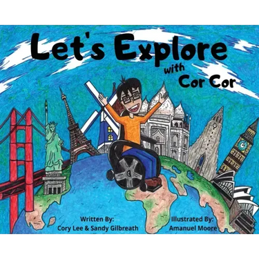 Let's Explore With Cor Cor