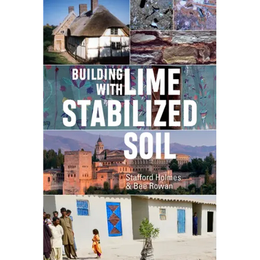 Building with Lime Stabilized Soil