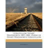 Longfellow, Henry Wadsworth 1807-1882. Poems of Henry Wadsworth Longfellow