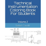 Technical Instrumentation Coloring Book For Students: Volume 2