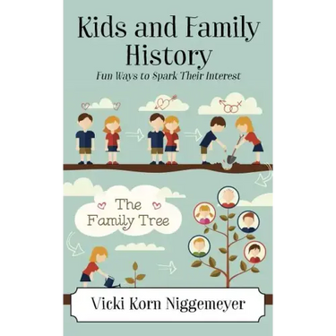 Kids and Family History: Fun Ways to Spark Their Interest