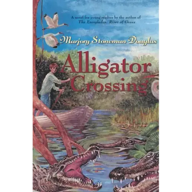 Alligator Crossing