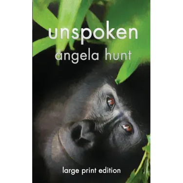 Unspoken: Large Print Edition