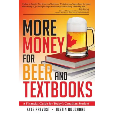More Money for Beer and Textbooks