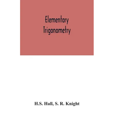 Elementary Trigonometry