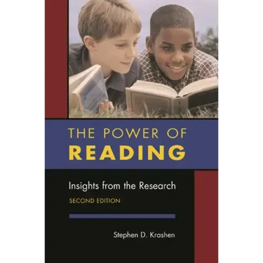The Power of Reading, Second Edition: Insights from the Research