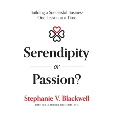Serendipity or Passion?: Building a Successful Business One Lesson at a Time