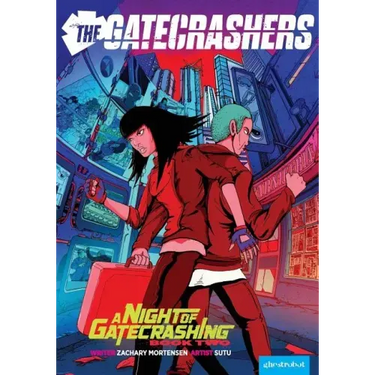 The Gatecrashers: A Night of Gatecrashing: Book Two