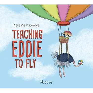 Teaching Eddie to Fly