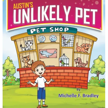 Austin's Unlikely Pet
