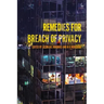 Remedies for Breach of Privacy