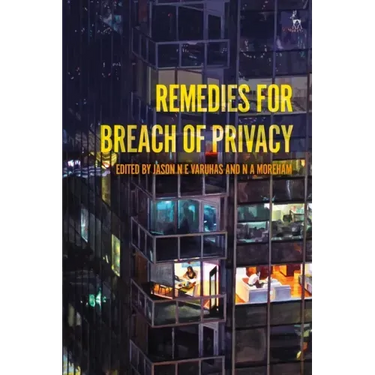 Remedies for Breach of Privacy