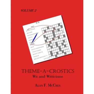 Theme-A-Crostics: Wit and Witticisms