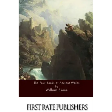 The Four Books of Ancient Wales