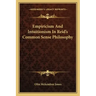Empiricism and Intuitionism in Reid's Common Sense Philosophy