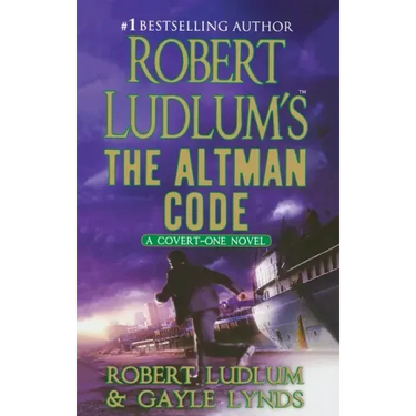 Robert Ludlum's The Altman Code