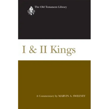 I & II Kings (2007): A Commentary
