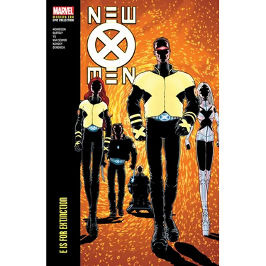 New X-Men Modern Era Epic Collection: E Is for Extinction