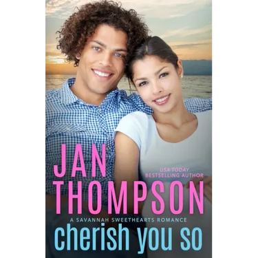 Cherish You So: A Multiethnic Christian Romance