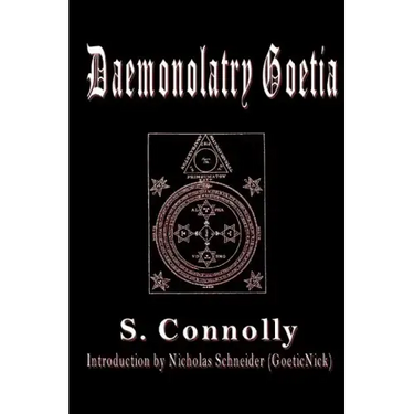 Daemonolatry Goetia
