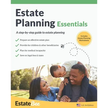 Estate Planning Essentials: A Step-By-Step Guide to Estate Planning....