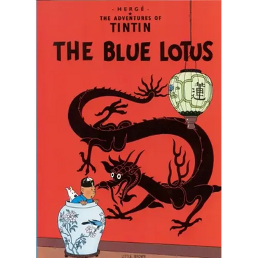 The Blue Lotus